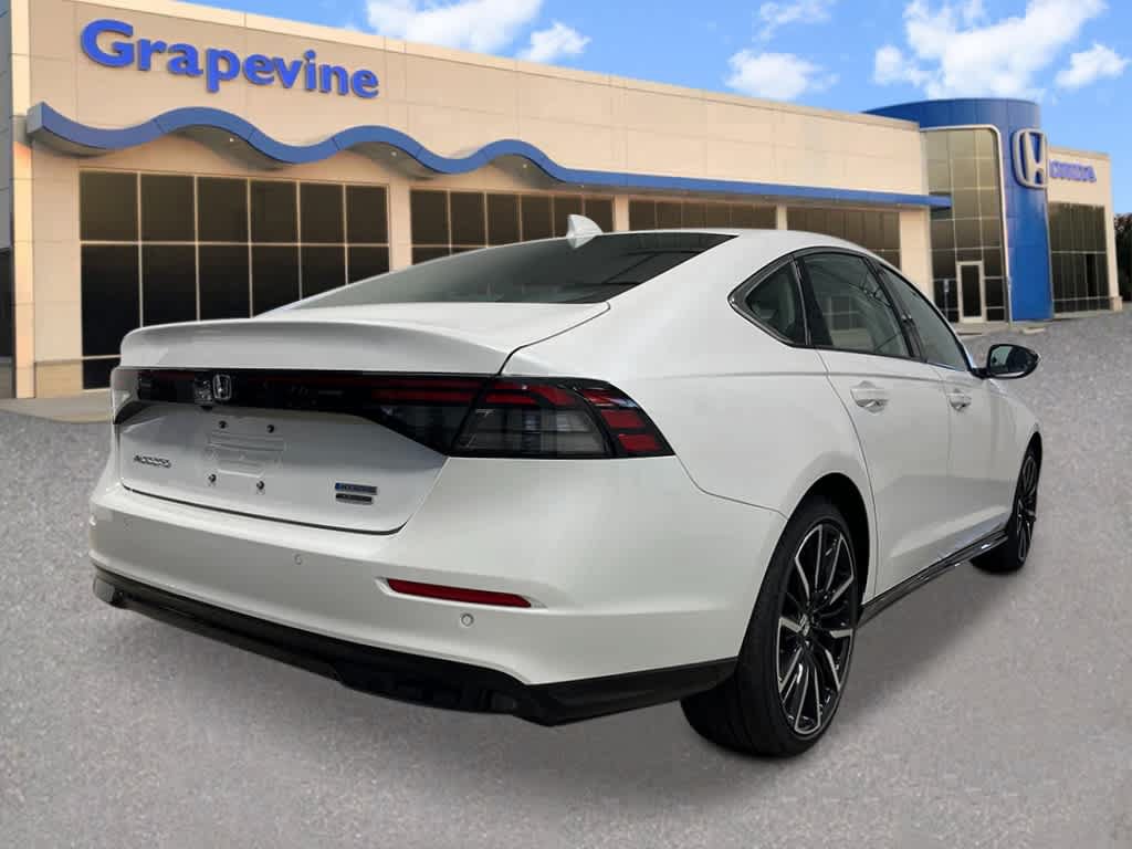 New 2026 Honda Accord Touring image 5