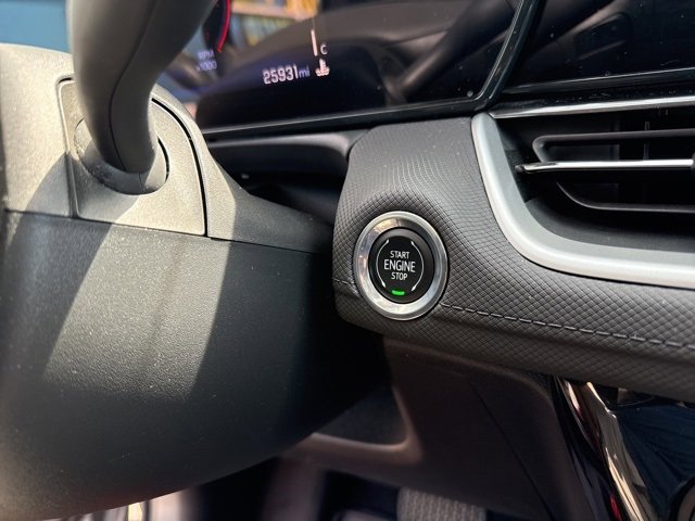 Certified 2024 Chevrolet TrailBlazer LT w/ LT Cold Weather Package image 16