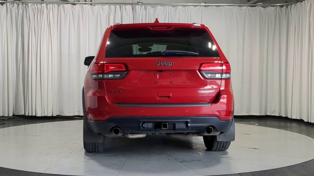 Used 2018 Jeep Grand Cherokee Trailhawk w/ Trailhawk Luxury Group AWD/4WD image 9