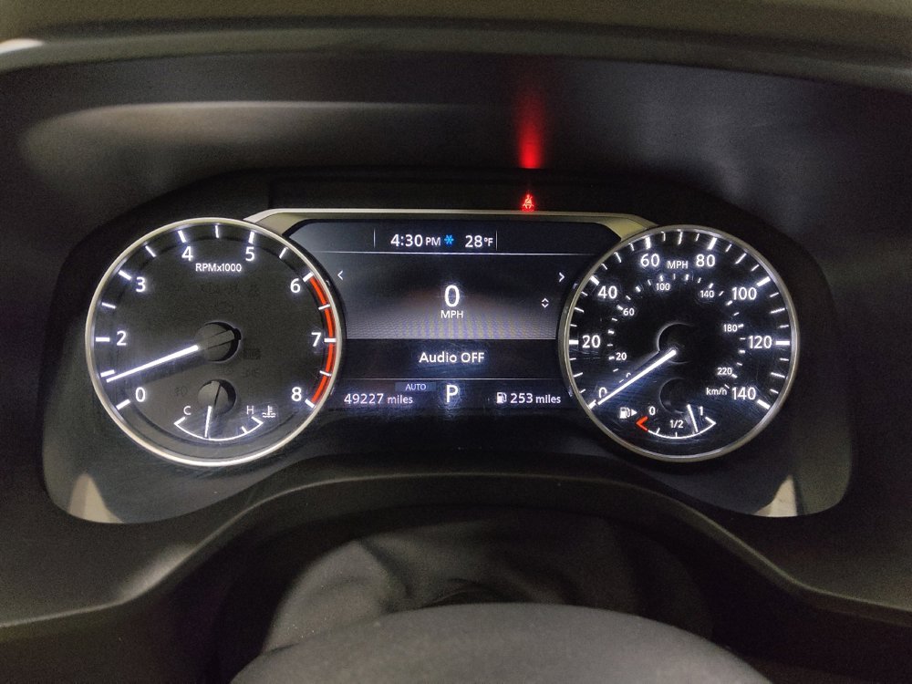 Used 2023 Nissan Rogue SV image 23