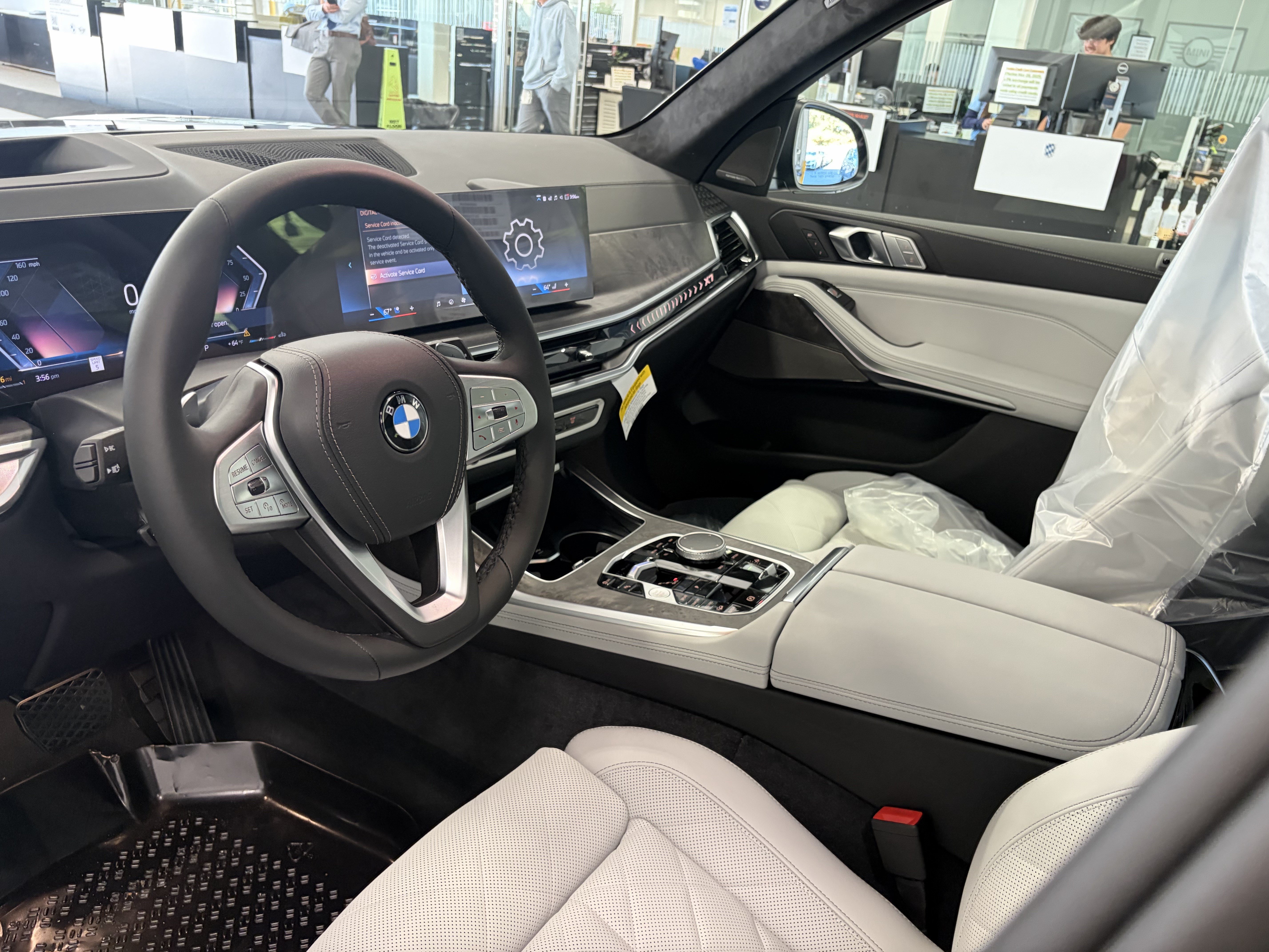 New 2027 BMW X7 xDrive40i w/ Premium Package AWD/4WD image 10