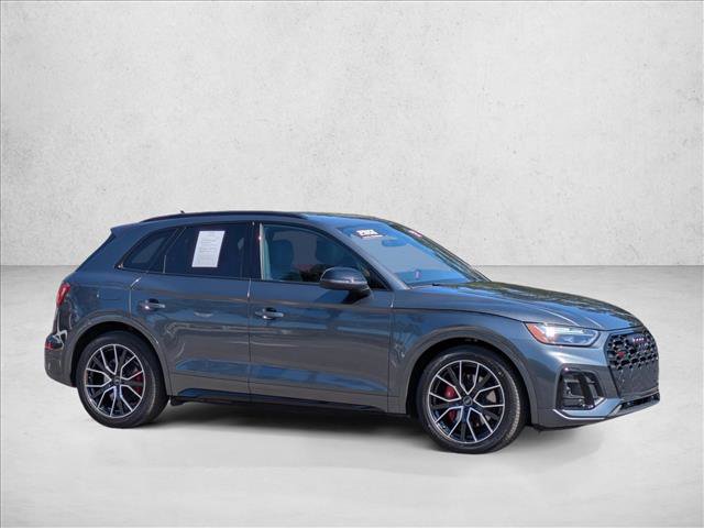 Used 2023 Audi SQ5 Premium Plus w/ Premium Plus Package image 3