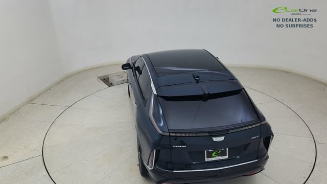 Used 2025 Cadillac Lyriq Luxury w/ LPO, Floor Liner Package RWD image 82