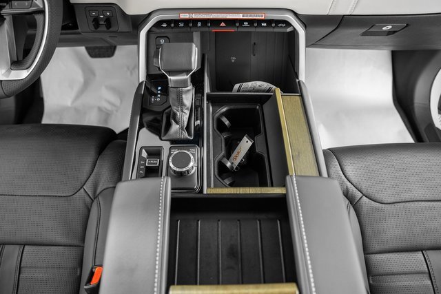New 2025 Toyota Tundra Capstone image 37