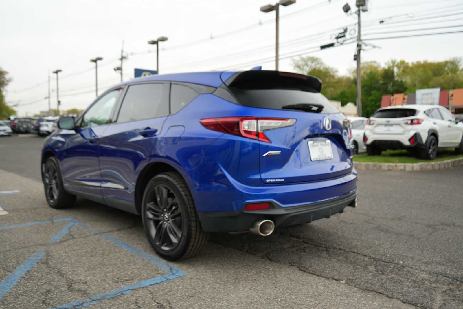 Used 2019 Acura RDX A-Spec AWD/4WD image 5