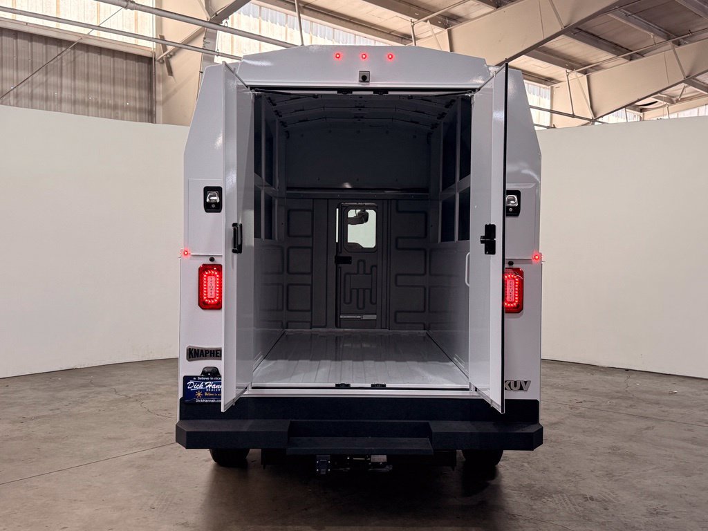 New 2026 Ford E-350 and Econoline 350 Super Duty w/ Power Equipment Group RWD image 11