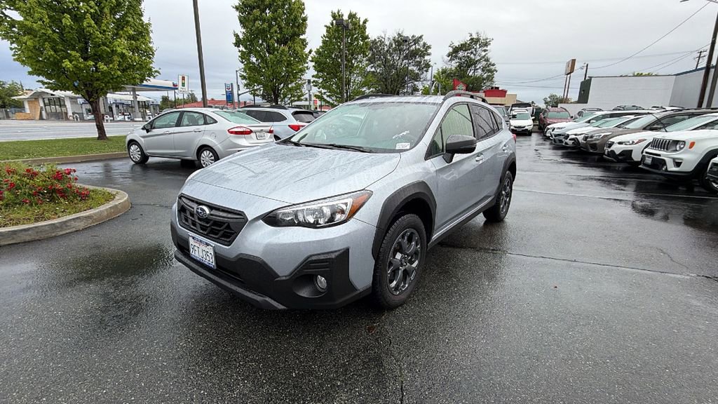 Used 2023 Subaru Crosstrek 2.5i Sport AWD/4WD image 1