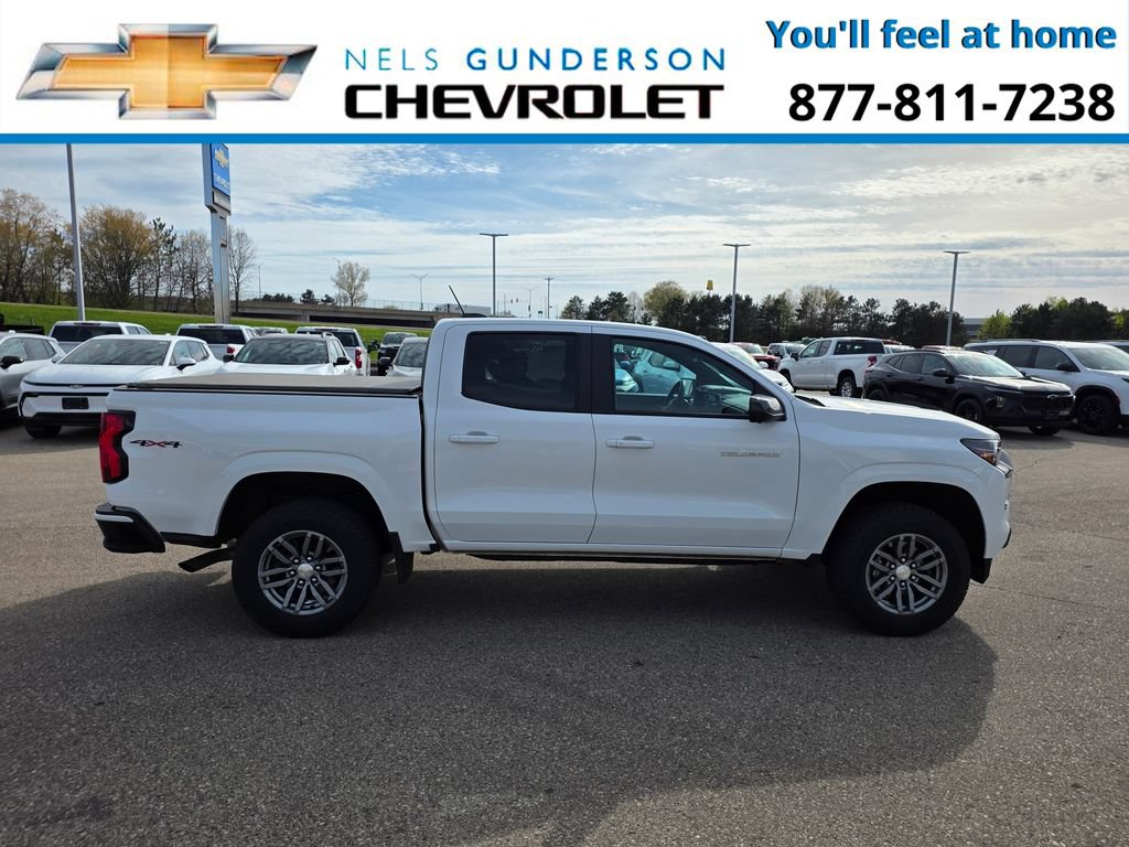 Certified 2023 Chevrolet Colorado LT w/ LT Convenience Package II AWD/4WD image 6
