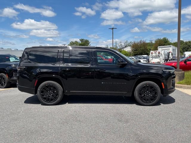 New 2026 Jeep Grand Wagoneer Limited AWD/4WD image 7
