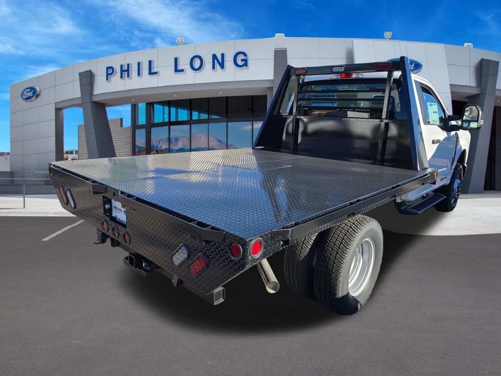 New 2025 Ford F350 XL w/ XL Chrome Package AWD/4WD image 19