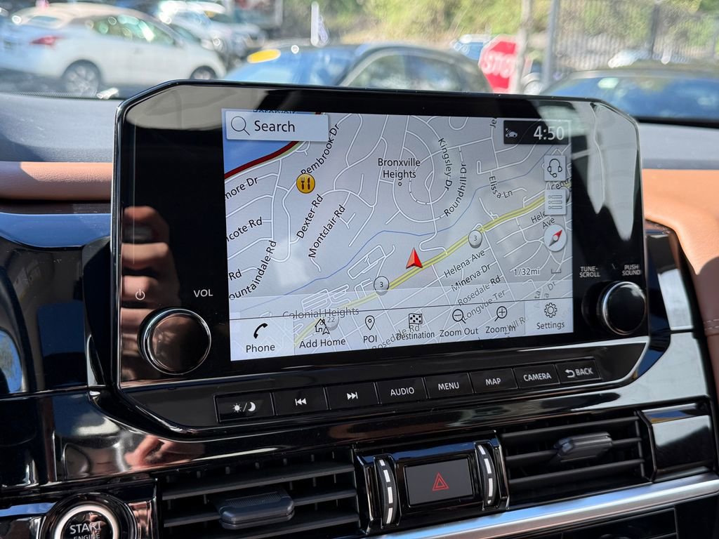 Used 2024 Nissan Pathfinder Platinum w/ Cargo Package AWD/4WD image 20