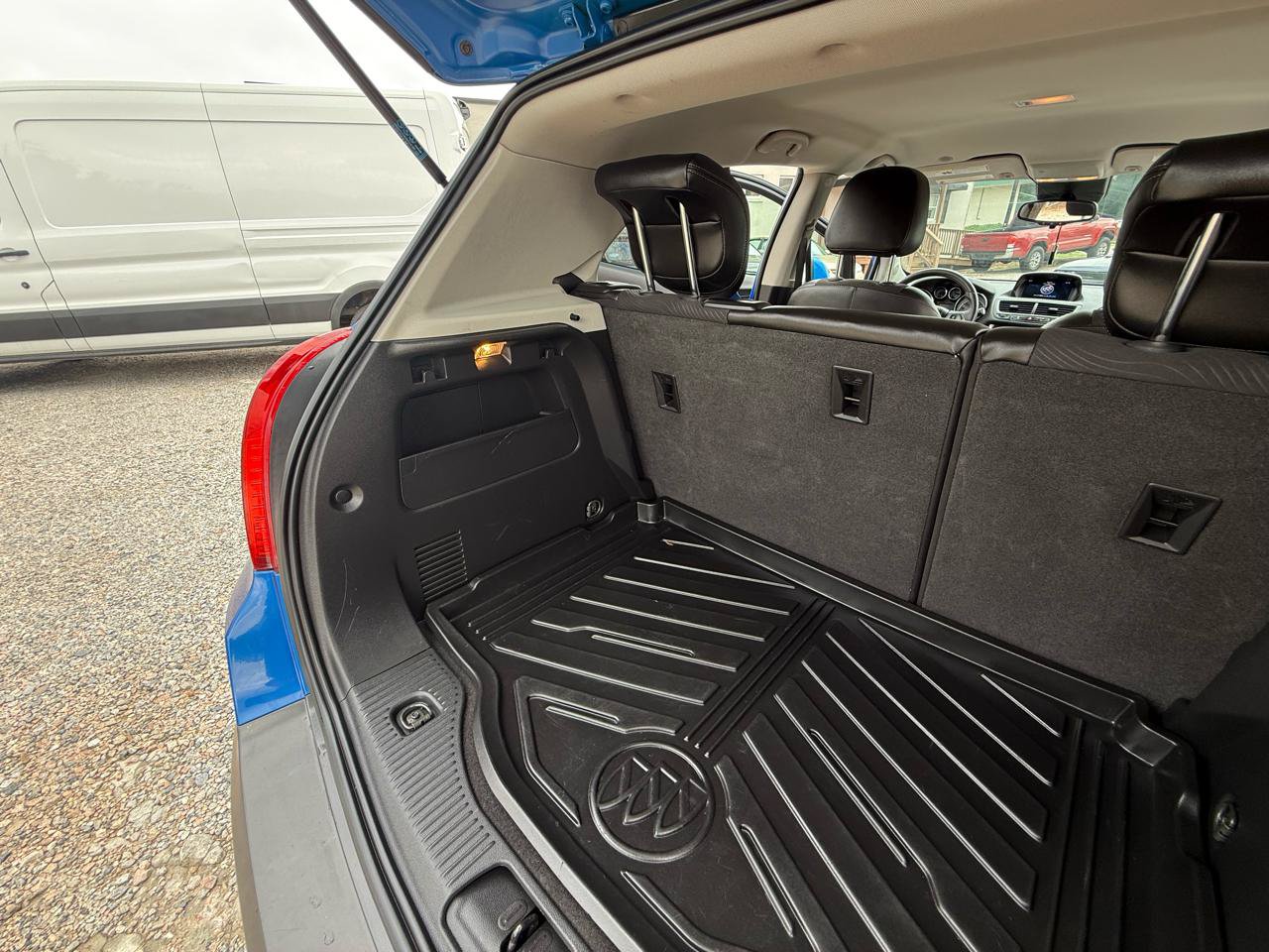 Used 2013 Buick Encore AWD image 34