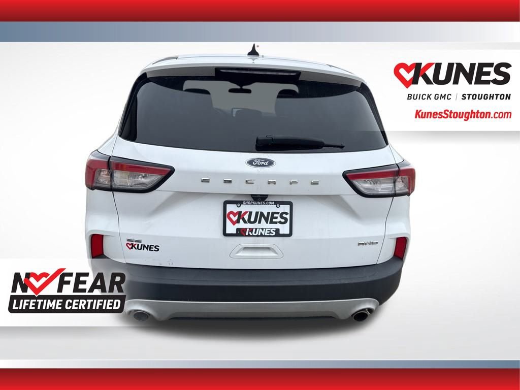 Used 2022 Ford Escape SE w/ Convenience Package image 10