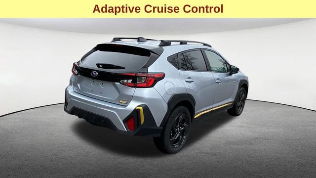 Certified 2024 Subaru Crosstrek 2.5i Sport AWD/4WD image 9