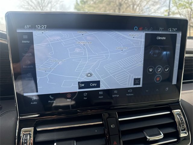 Certified 2024 Lincoln Navigator Black Label image 18