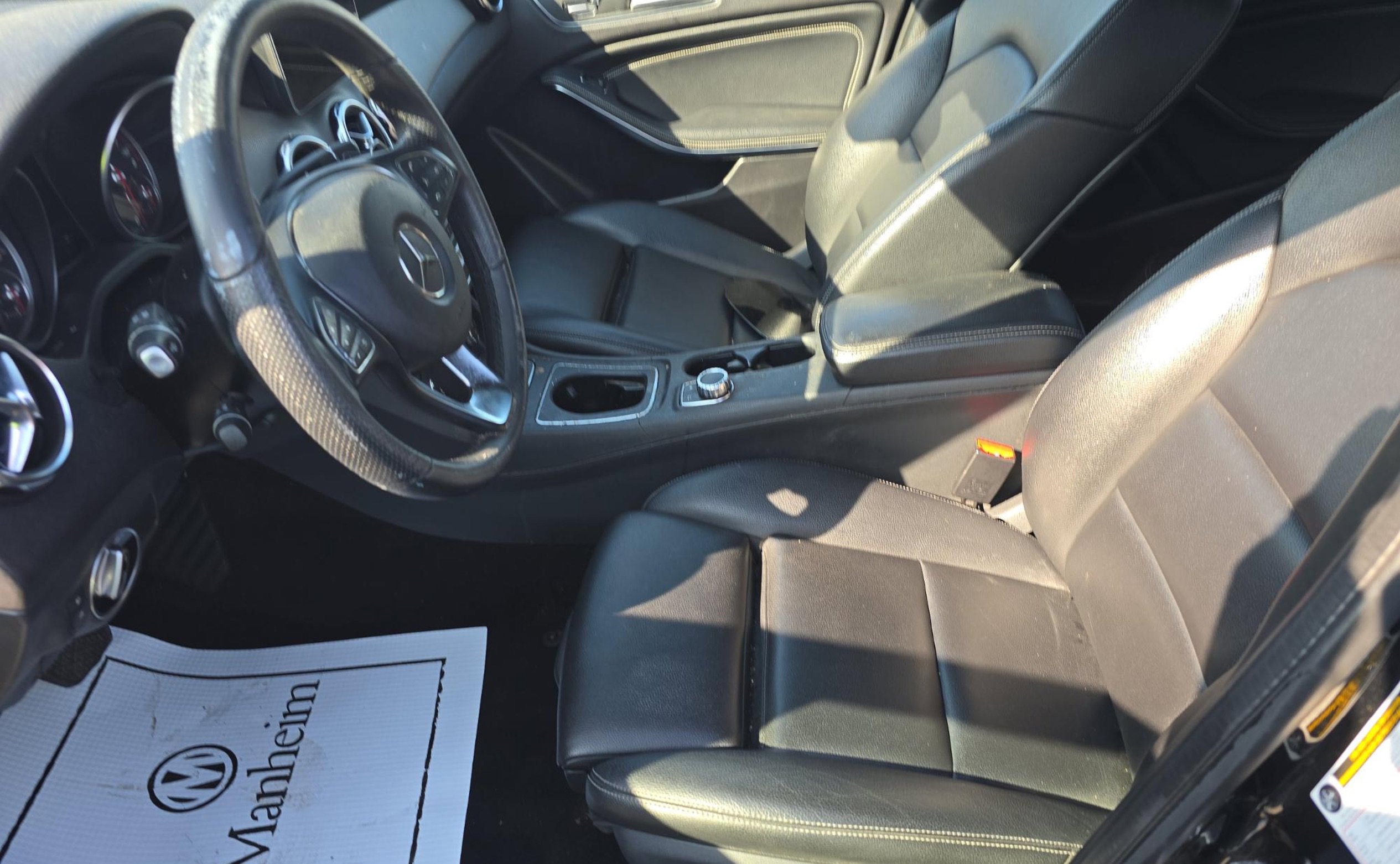 Used 2019 Mercedes-Benz GLA 250 4MATIC image 5