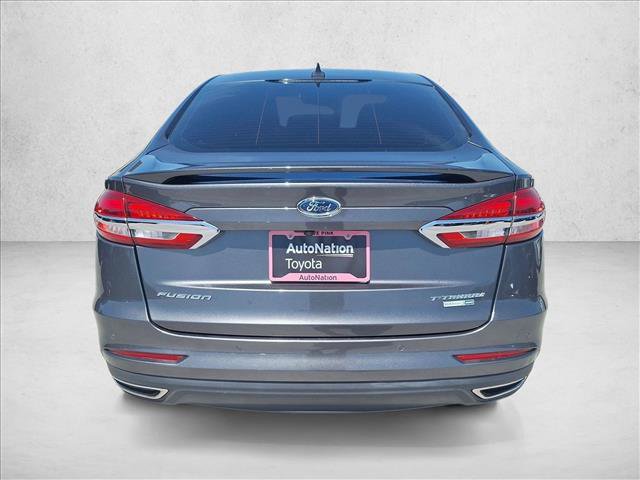 Used 2019 Ford Fusion Titanium AWD/4WD image 7