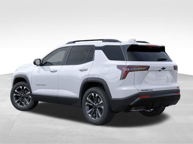 New 2026 Chevrolet Equinox RS w/ Convenience Package III AWD/4WD image 3