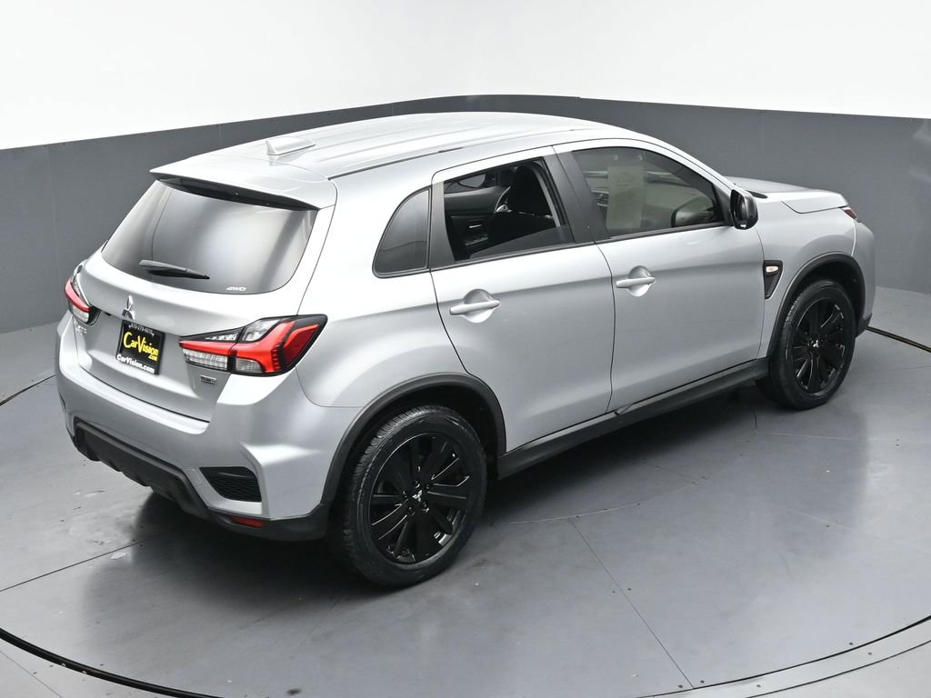 Used 2023 Mitsubishi Outlander Sport LE AWD/4WD image 36