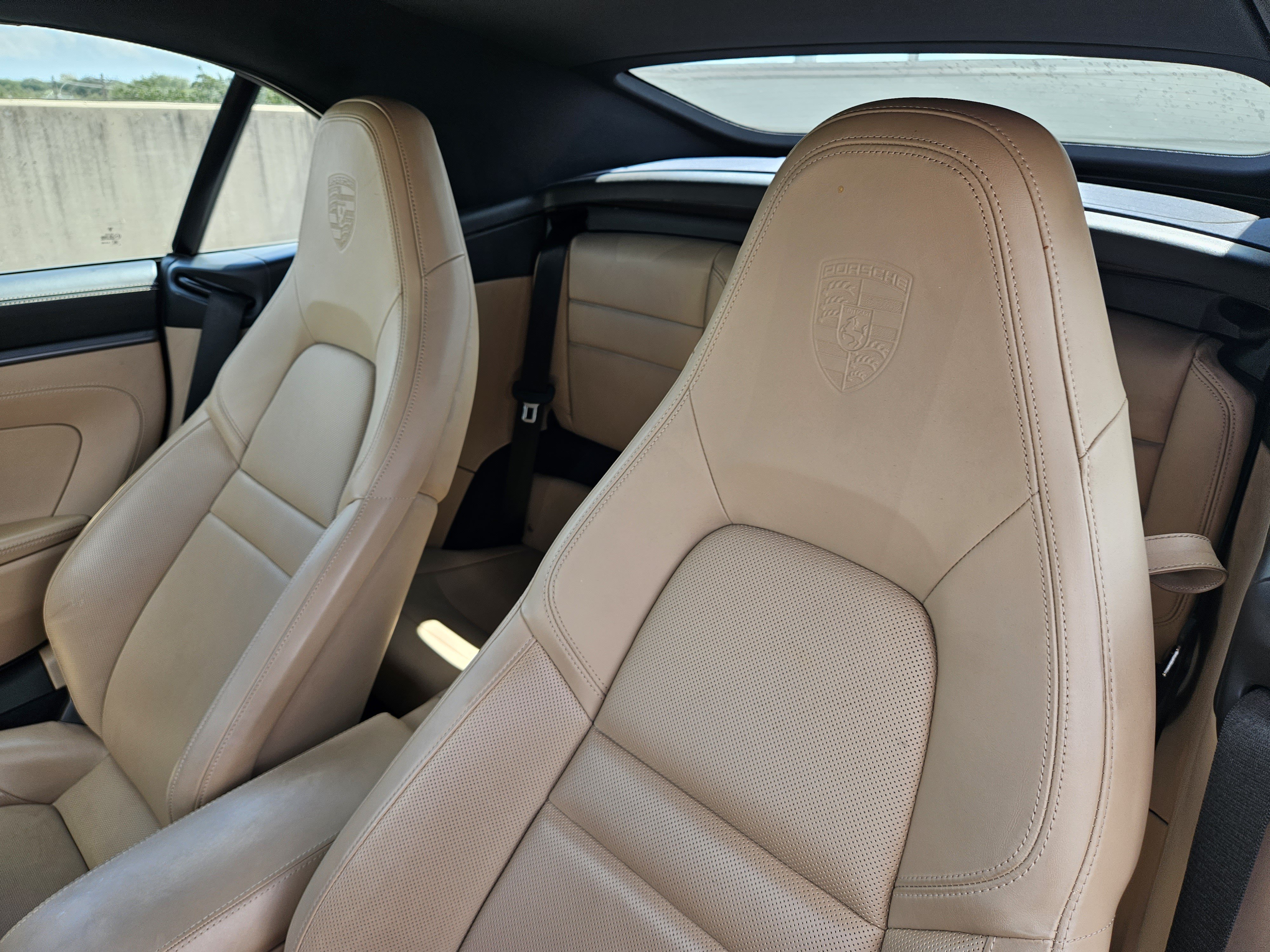 Certified 2020 Porsche 911 Carrera 4S AWD/4WD image 6