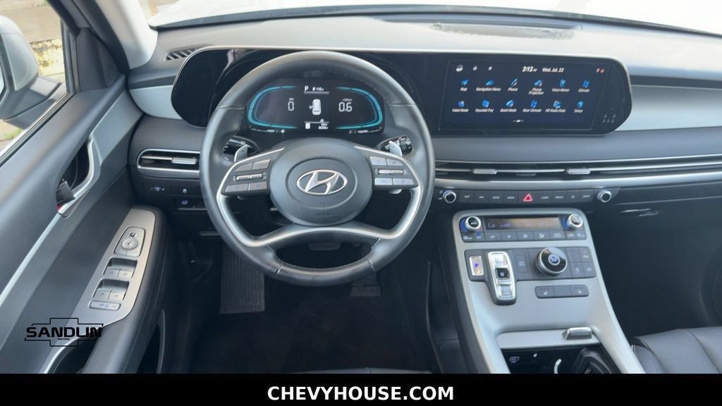 Used 2025 Hyundai Palisade SEL FWD image 81