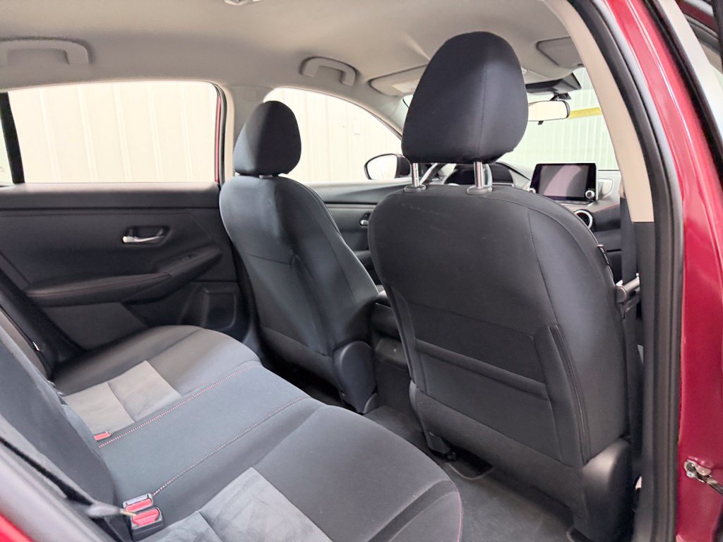 Used 2024 Nissan Sentra SR FWD image 29