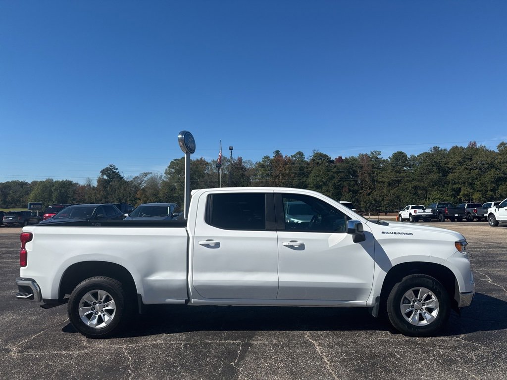 Used 2024 Chevrolet Silverado 1500 LT w/ Protection Package image 20