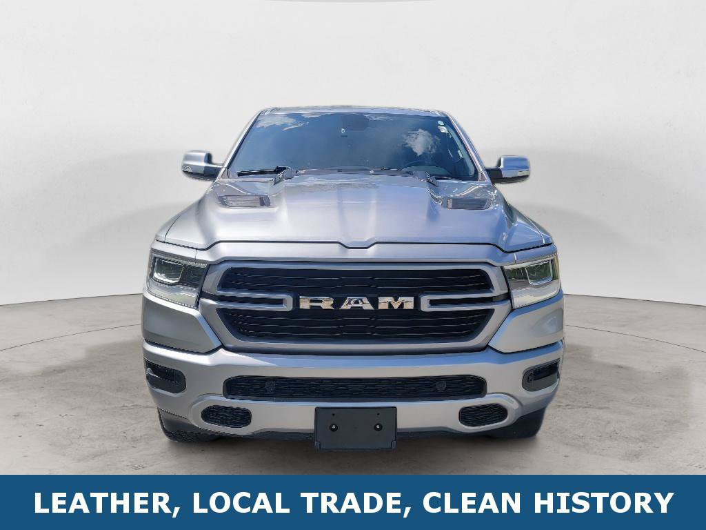 Used 2019 RAM 1500 Laramie w/ Sport Appearance Package AWD/4WD image 2