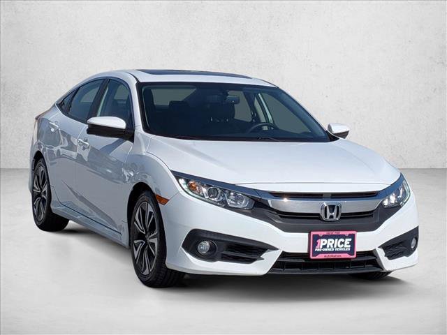 Used 2018 Honda Civic EX-L image 3