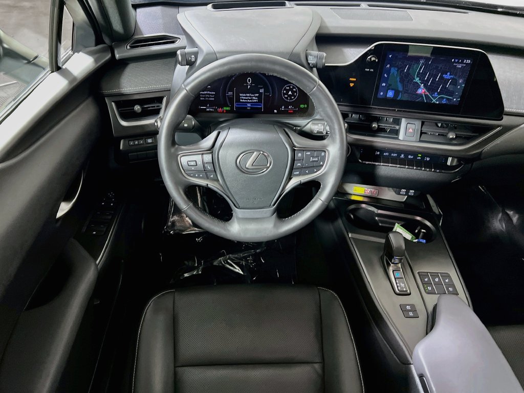Used 2025 Lexus UX 300h AWD w/ Cold Area Package image 21