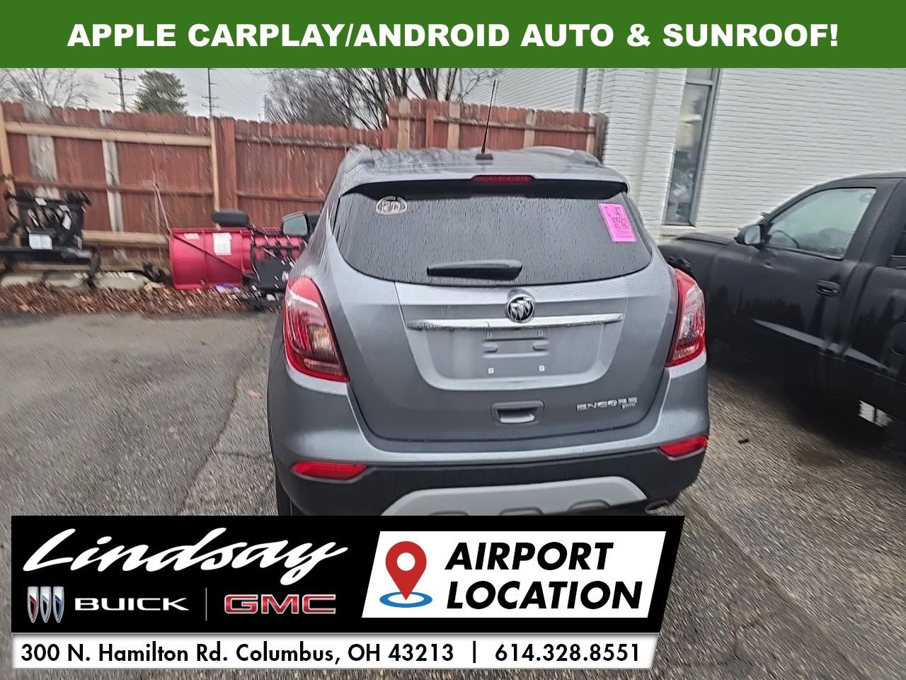 Used 2020 Buick Encore Preferred w/ Safety Package image 15