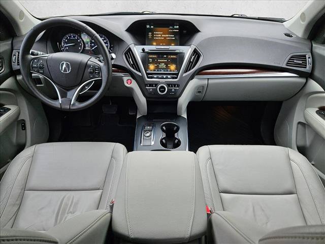 Used 2016 Acura MDX SH-AWD w/ Technology Package image 18