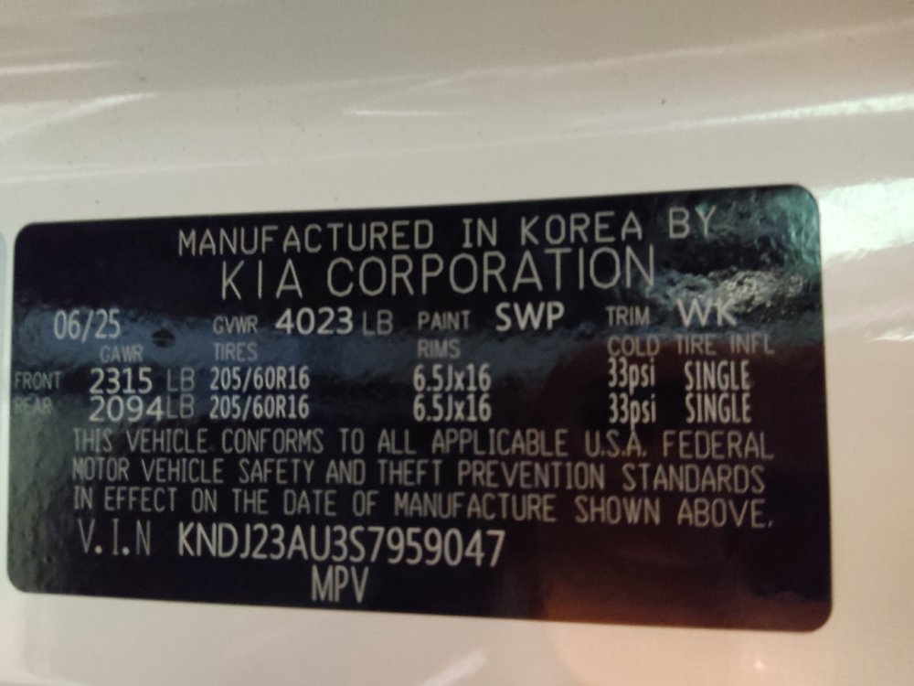 Used 2025 Kia Soul S image 33