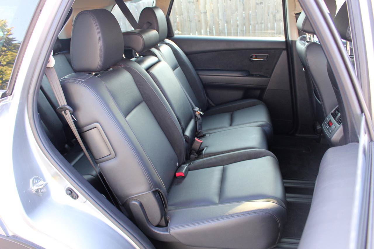 Used 2015 MAZDA CX-9 Touring w/ Touring Technology Package AWD/4WD image 37