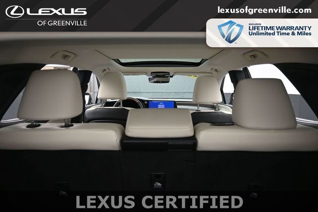 Certified 2023 Lexus RX 350 AWD w/ Accessory Package (Z1) image 27