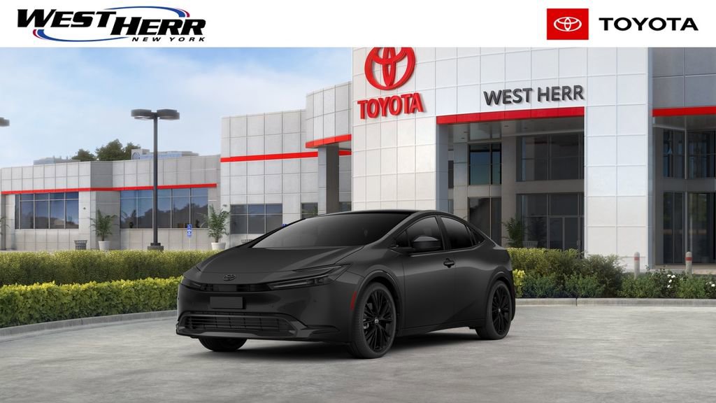 New 2026 Toyota Prius Plug-In Hybrid image 1