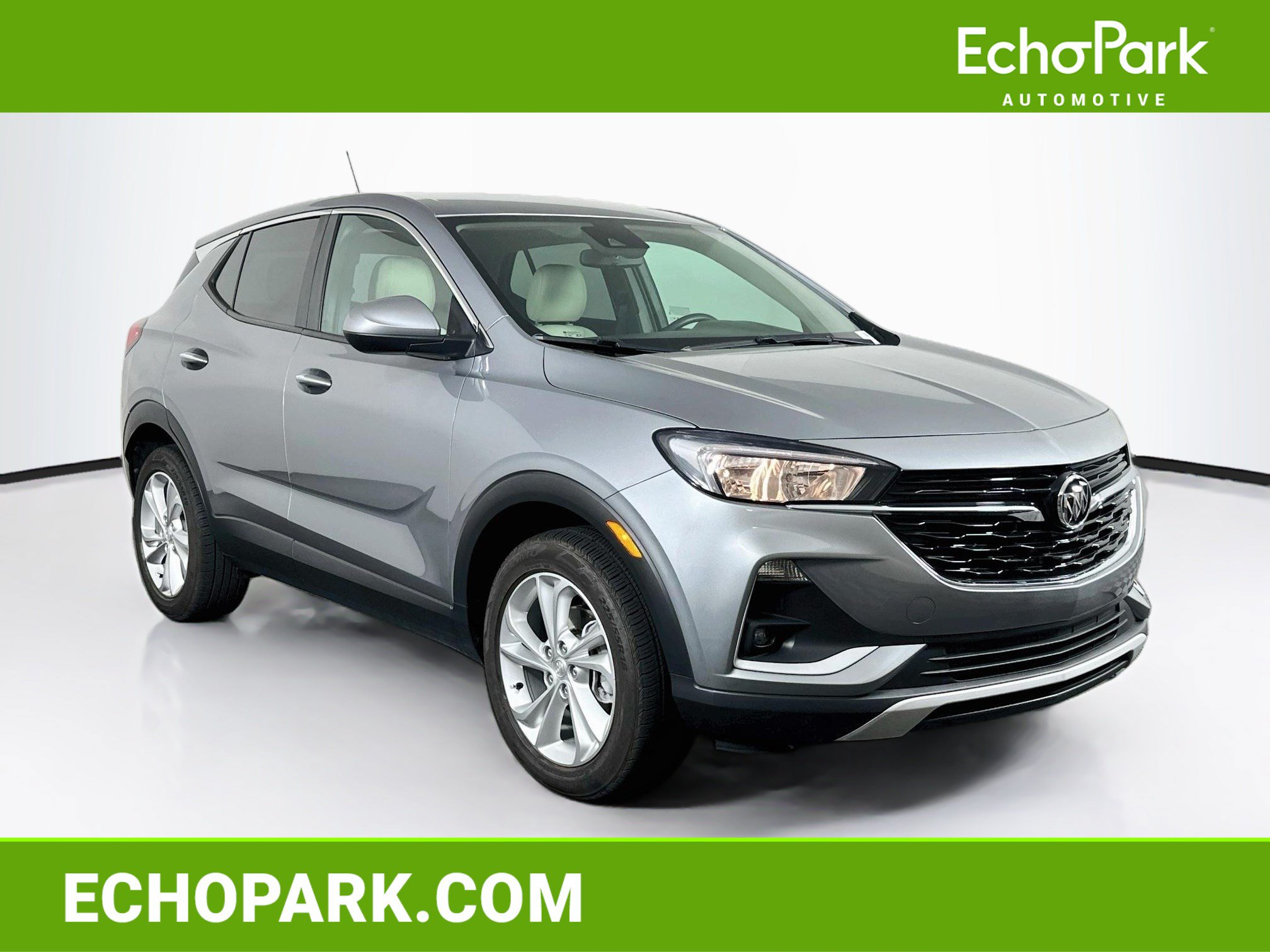 Used 2023 Buick Encore GX Preferred w/ Cold Weather Comfort Package FWD image 1