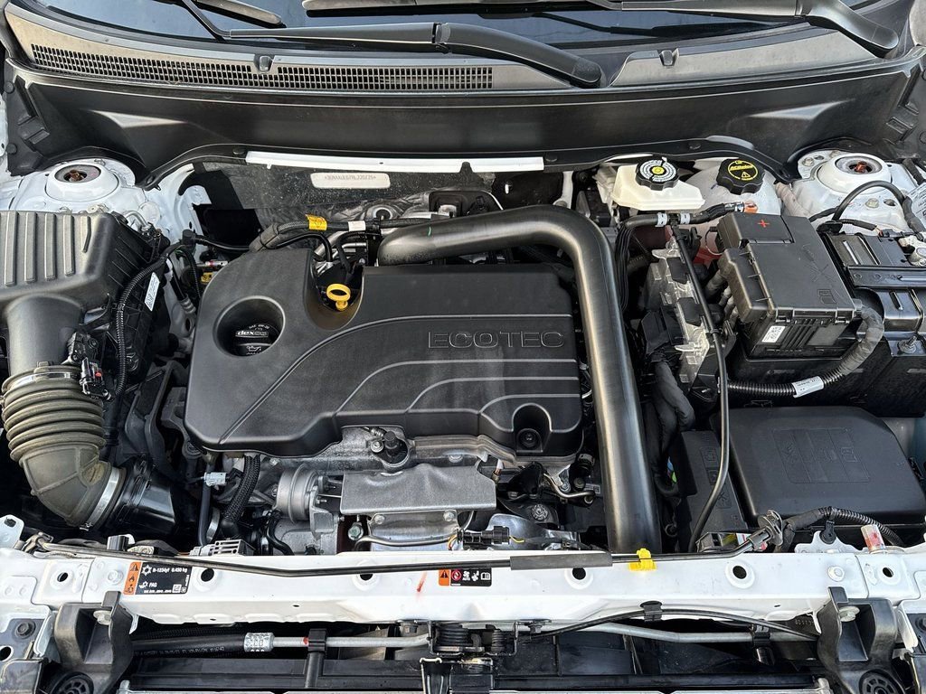 Certified 2024 Chevrolet Equinox LT AWD/4WD image 19