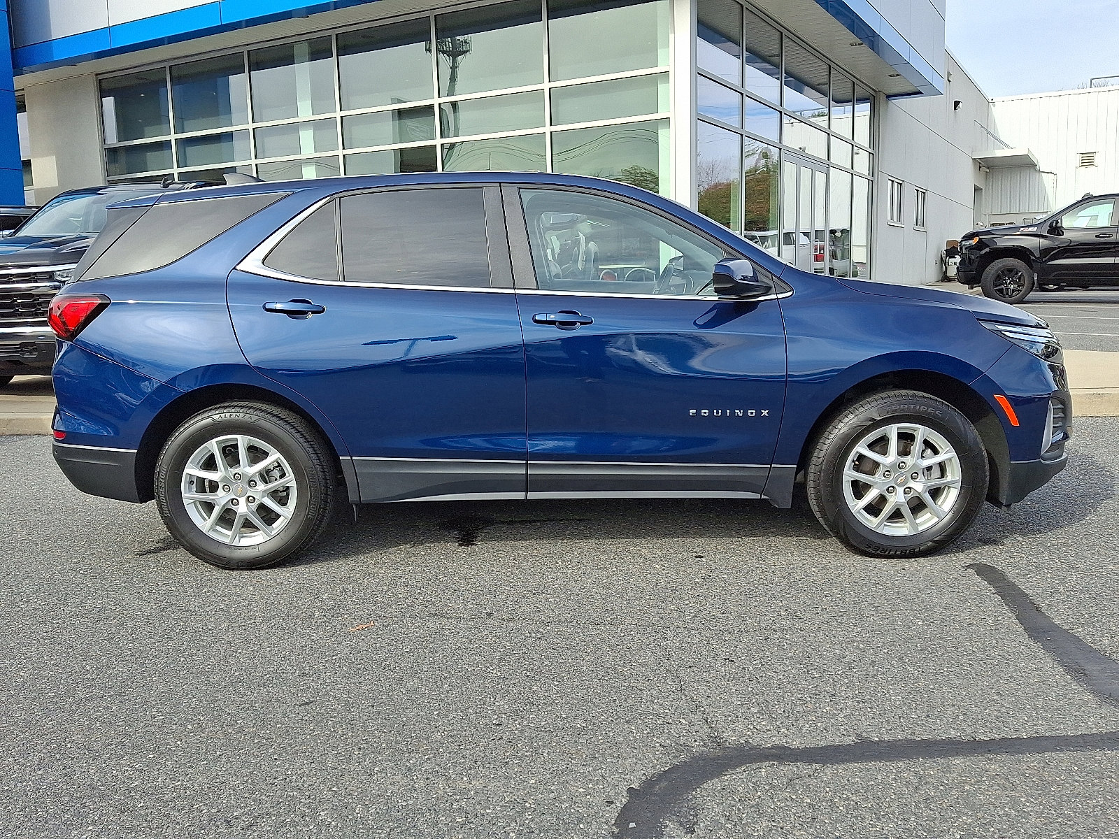 Certified 2022 Chevrolet Equinox LT image 7