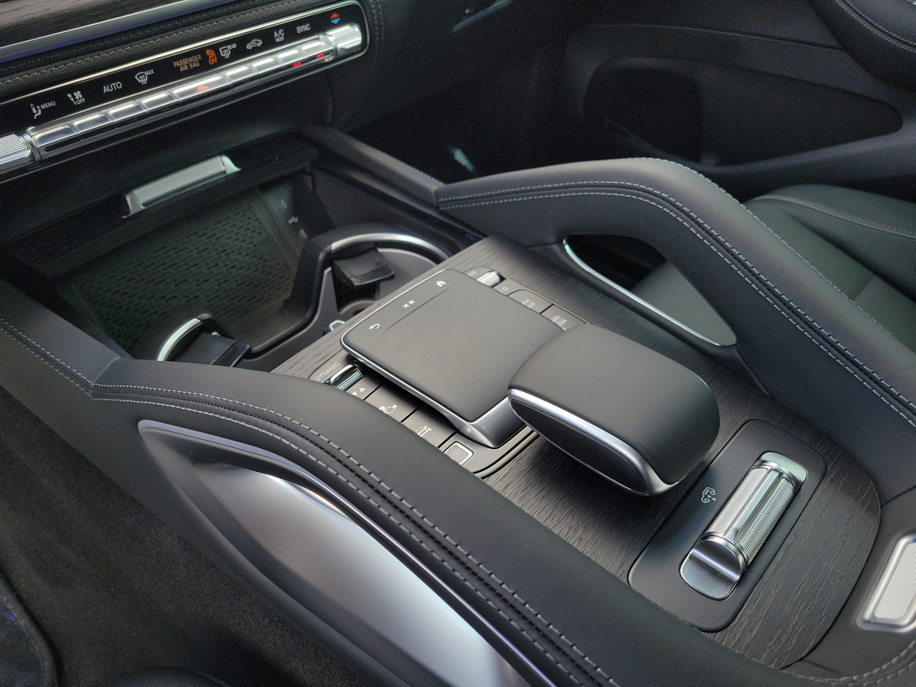 New 2026 Mercedes-Benz GLS 580 4MATIC image 21