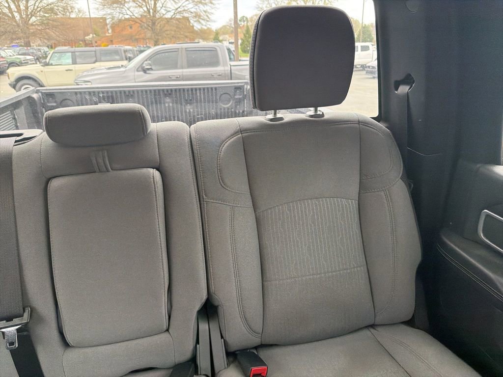 Used 2024 RAM 2500 Big Horn image 16