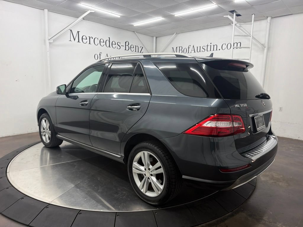 Used 2014 Mercedes-Benz ML 350 2WD image 5