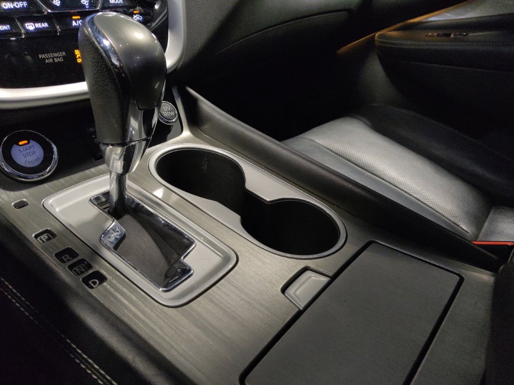 Used 2015 Nissan Murano SL w/ Cargo Package image 26