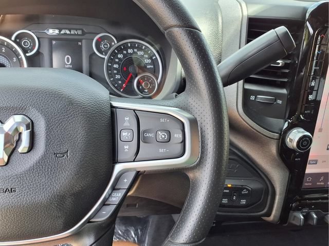 New 2026 RAM 2500 Warlock AWD/4WD image 23