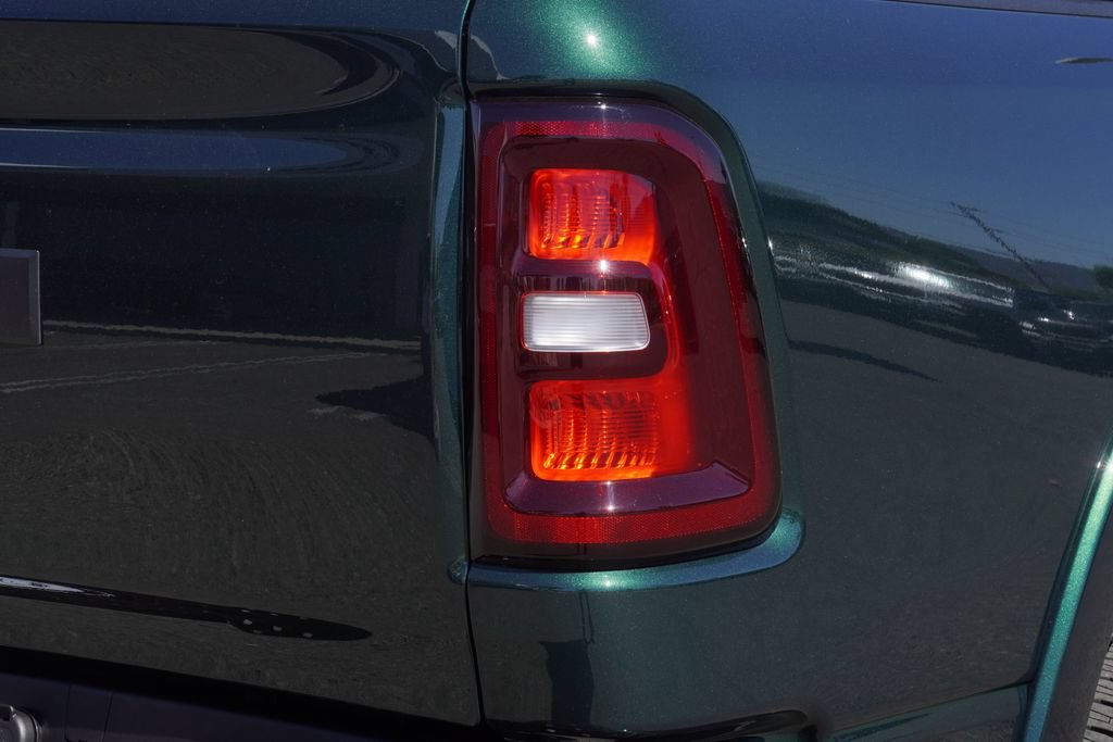 New 2026 RAM 1500 Big Horn RWD image 13