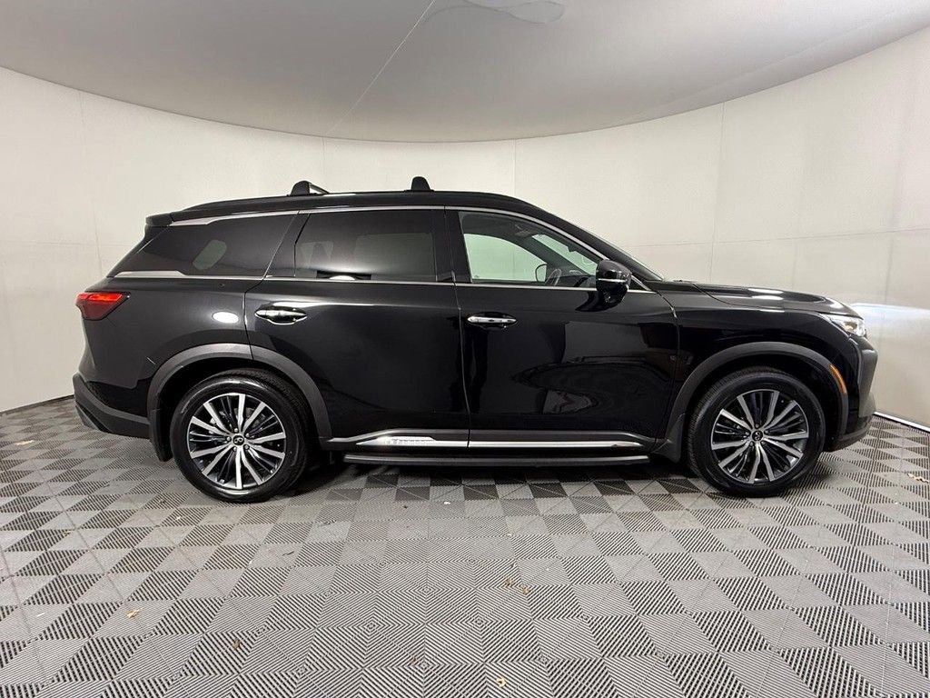 Used 2023 INFINITI QX60 Autograph video 2