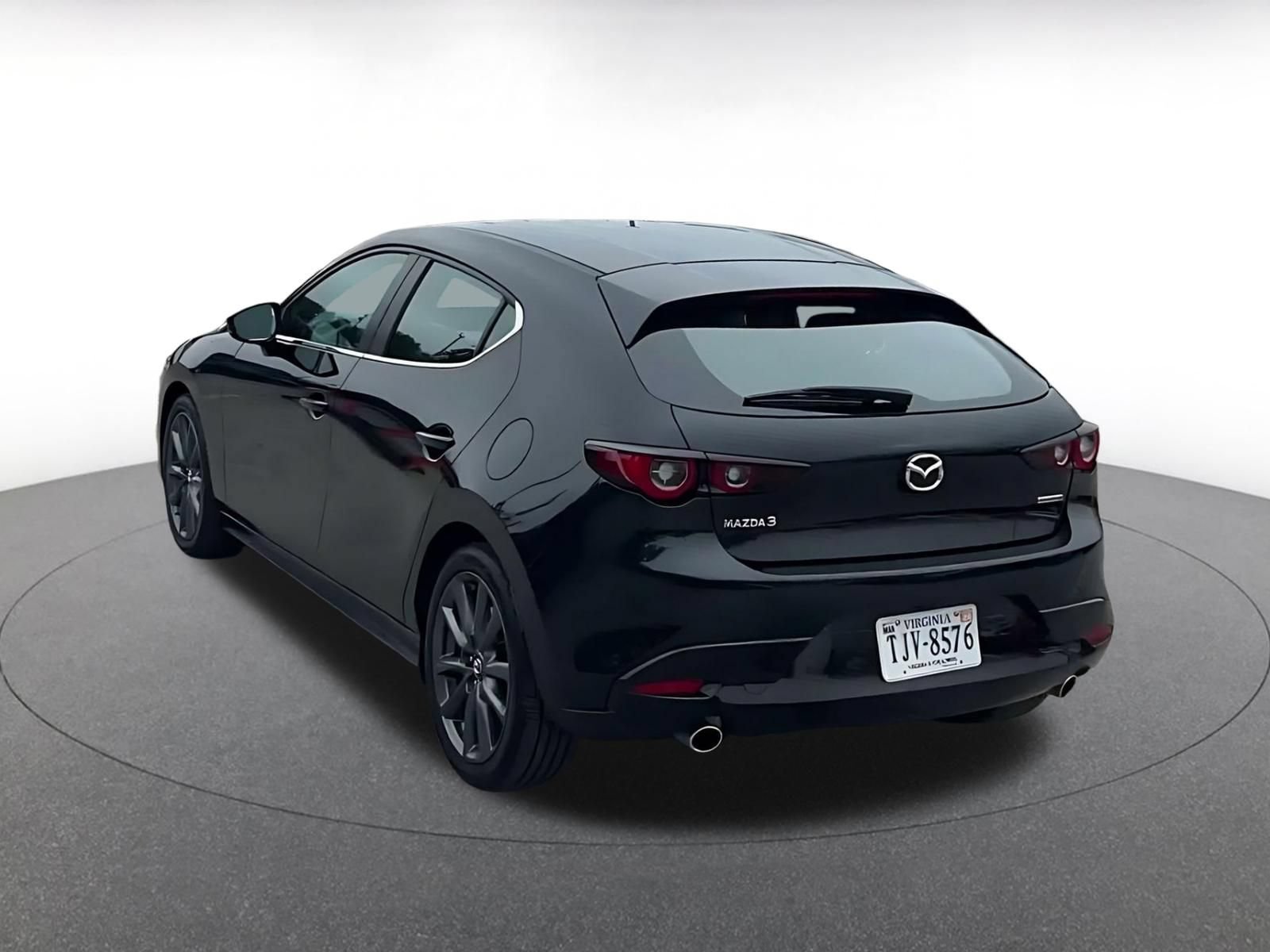Used 2024 MAZDA MAZDA3 s FWD image 9