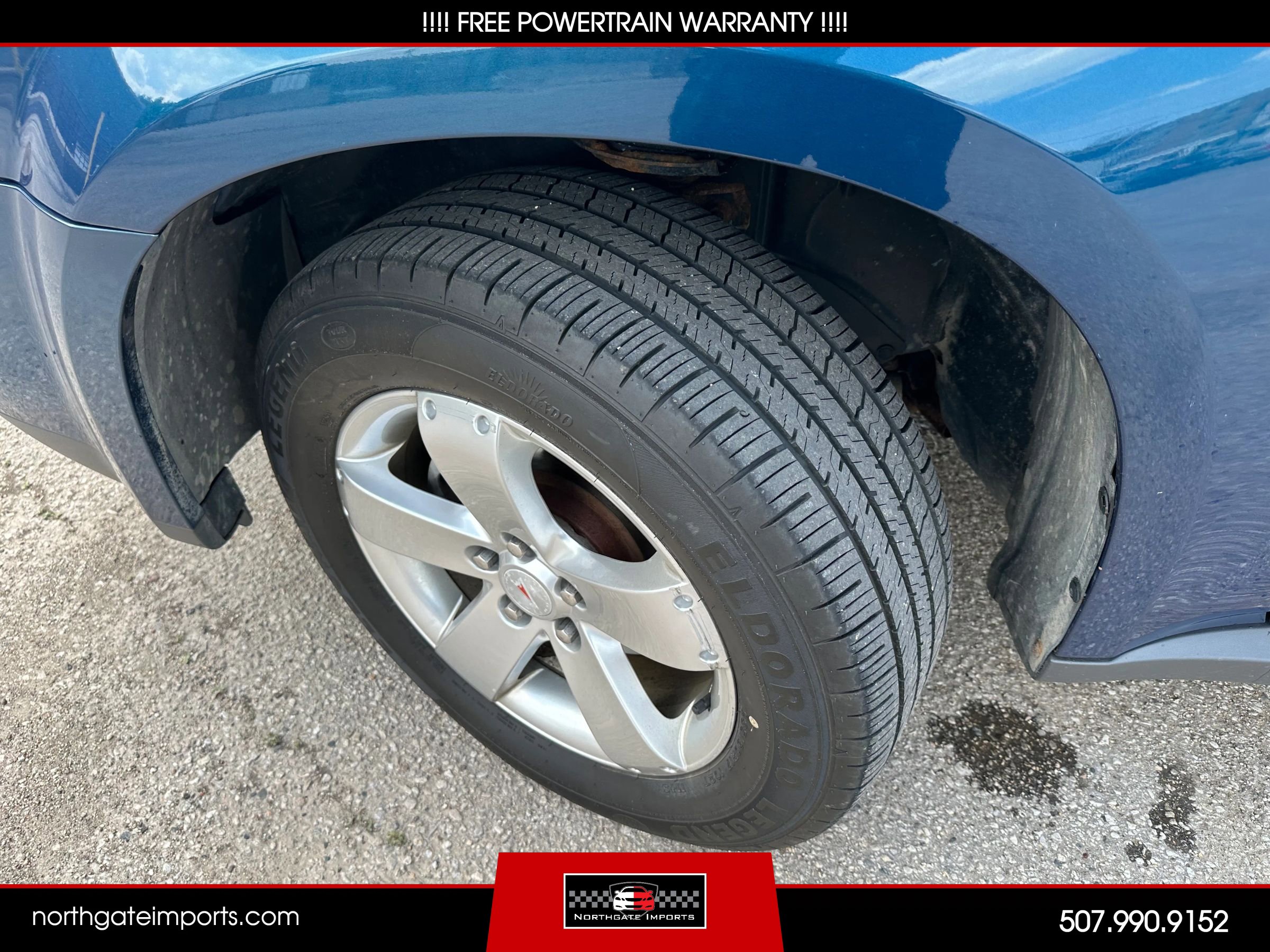 Used 2006 Pontiac Torrent AWD w/ Preferred Package image 11