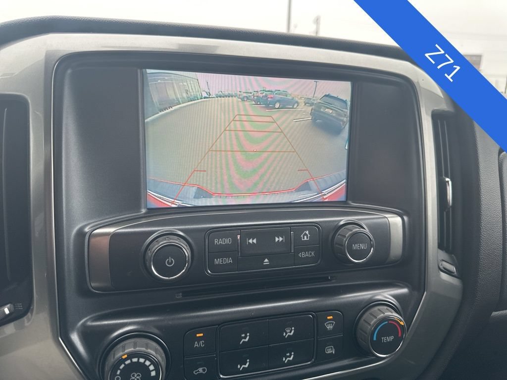 Used 2018 Chevrolet Silverado 1500 LT AWD/4WD image 16