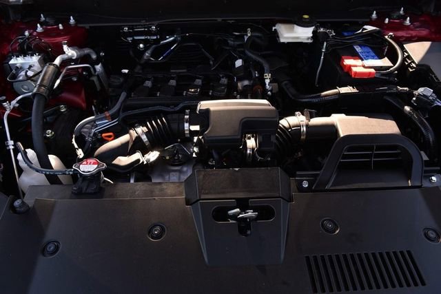 New 2026 Honda CR-V LX image 24